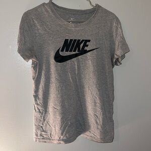 Youth medium Nike tee